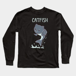 catfish Long Sleeve T-Shirt